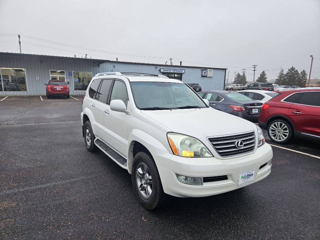 2009 Lexus GX 470 Image 4