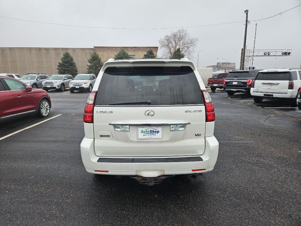 2009 Lexus GX 470 Image 5