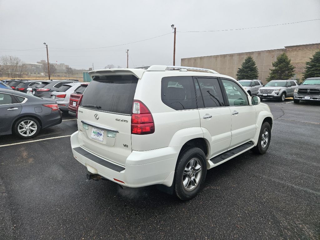 2009 Lexus GX 470 Image 6