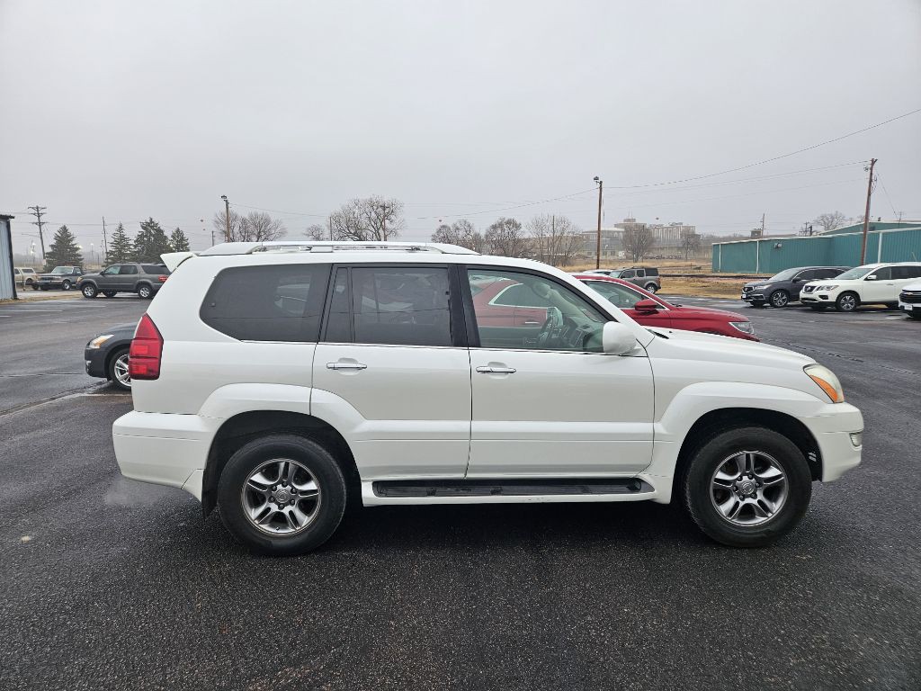 2009 Lexus GX 470 Image 7
