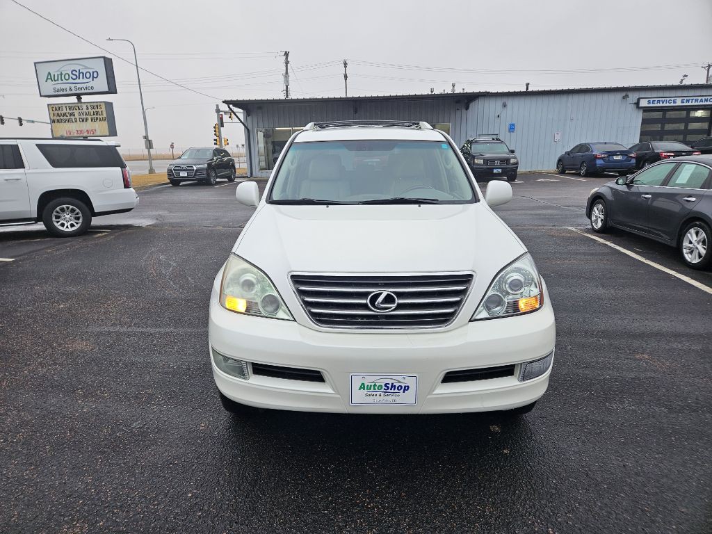 2009 Lexus GX 470 Image 8