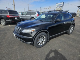 Image for 2007 INFINITI FX35 BASE ID: 7272498