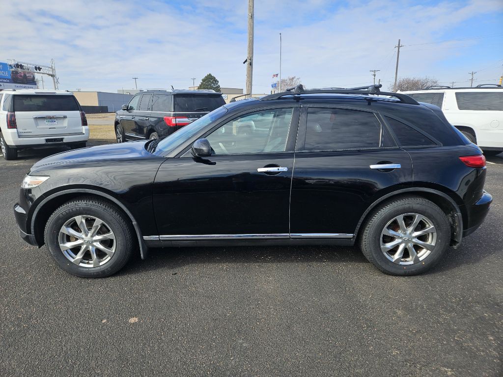 2007 INFINITI FX35 Image 2