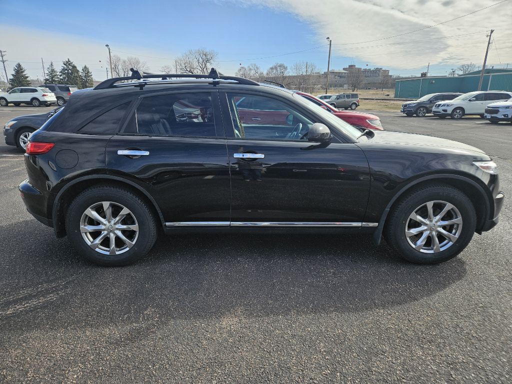 2007 INFINITI FX35 Image 6