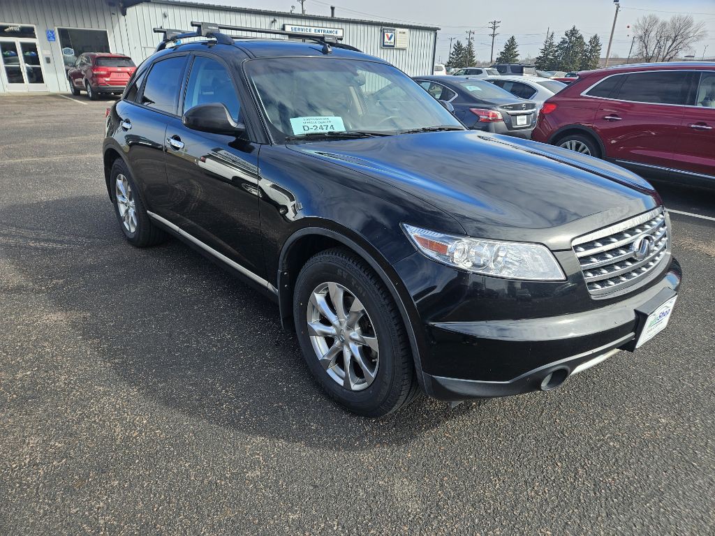 2007 INFINITI FX35 Image 7