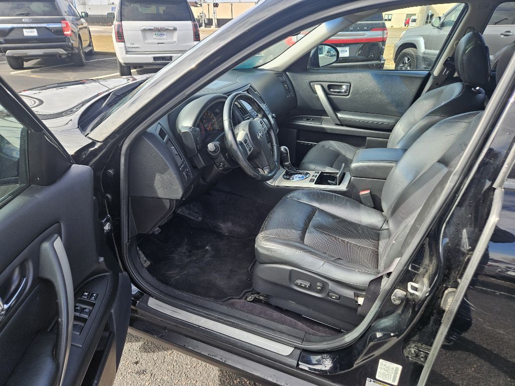2007 INFINITI FX35 Image 9