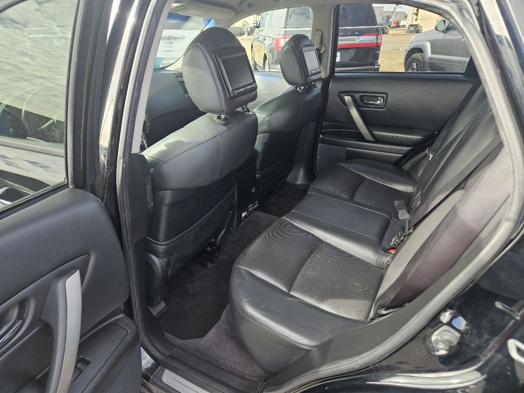2007 INFINITI FX35 Image 11