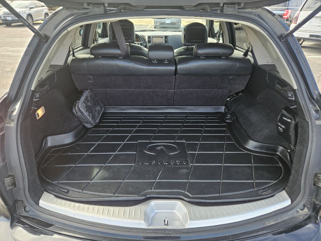 2007 INFINITI FX35 Image 12