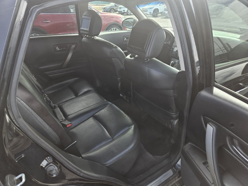 2007 INFINITI FX35 Image 13