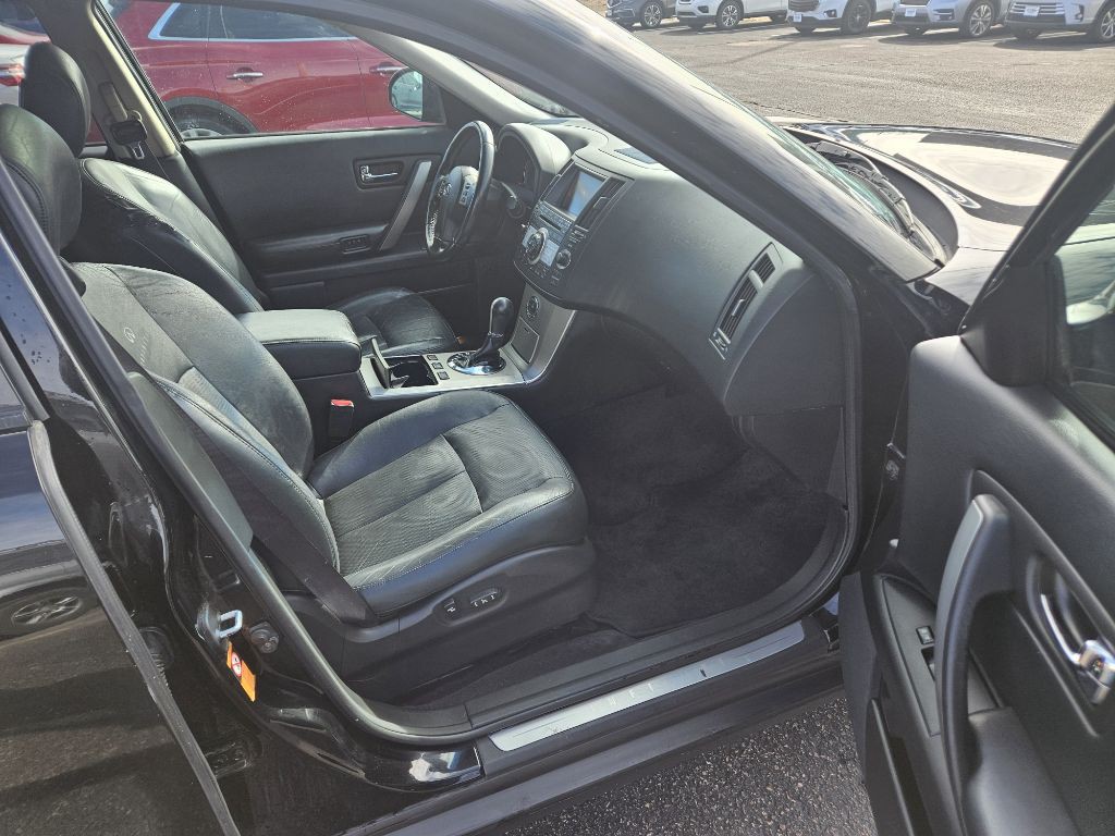 2007 INFINITI FX35 Image 14