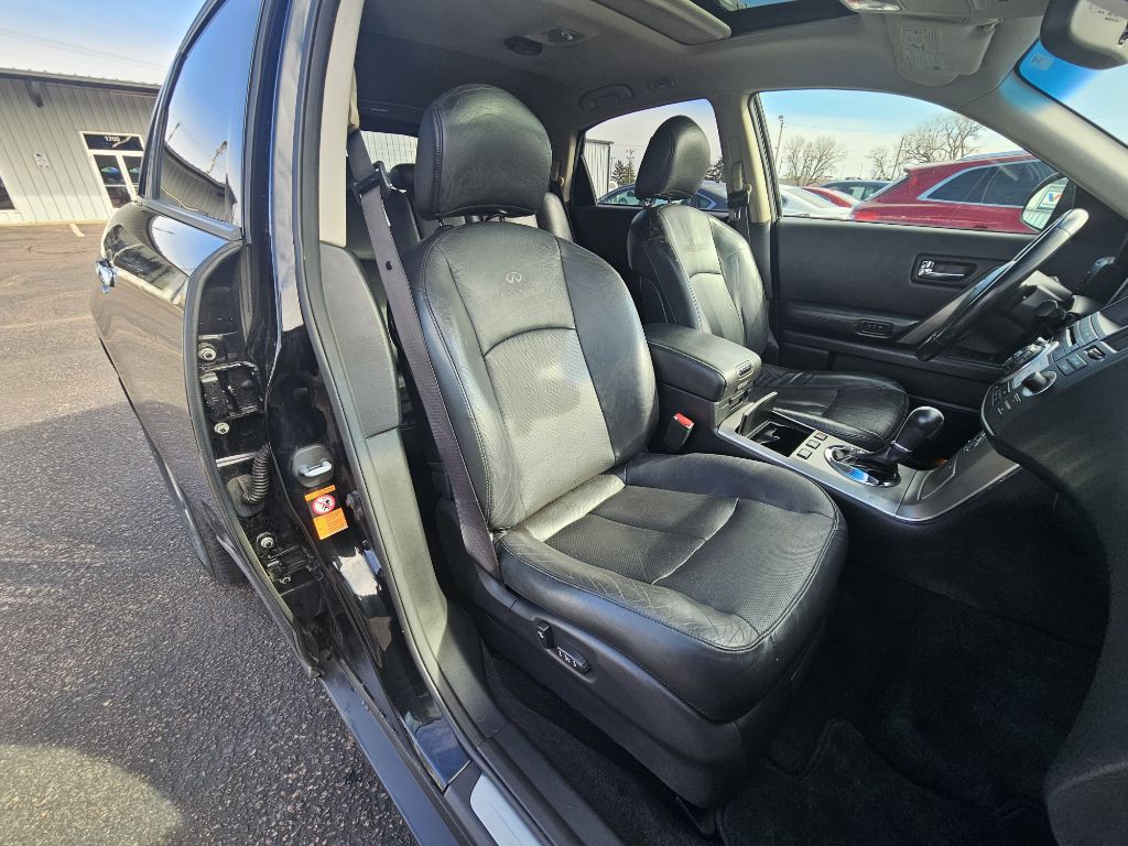 2007 INFINITI FX35 Image 15
