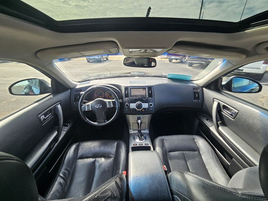 2007 INFINITI FX35 Image 16