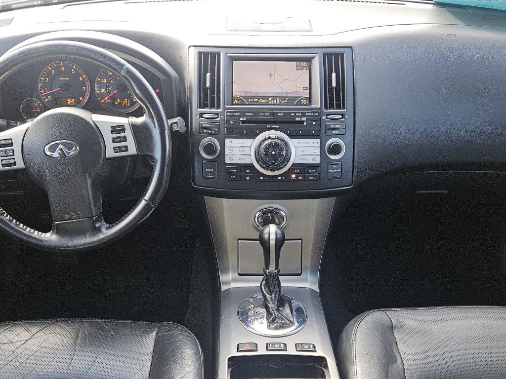 2007 INFINITI FX35 Image 17