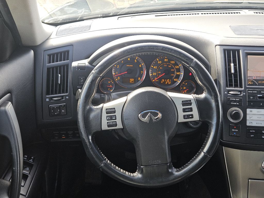 2007 INFINITI FX35 Image 19