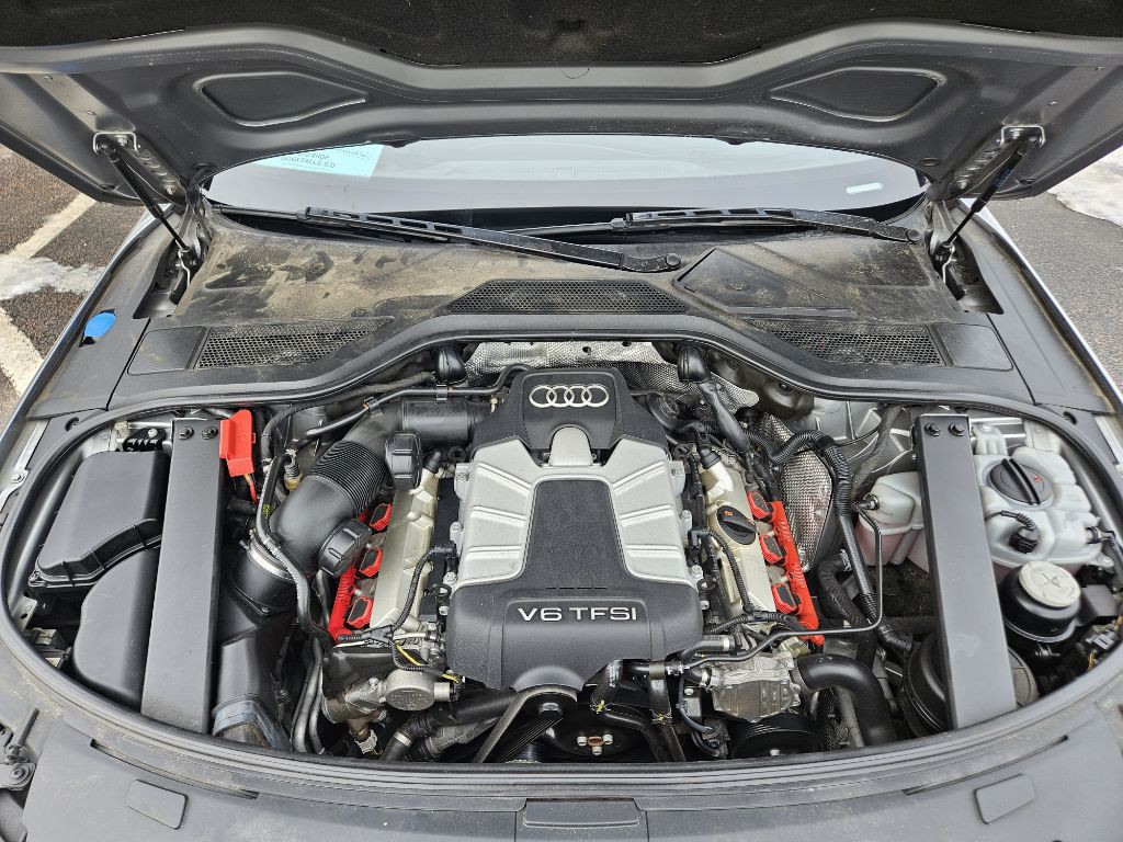 2013 Audi A8 Image 19