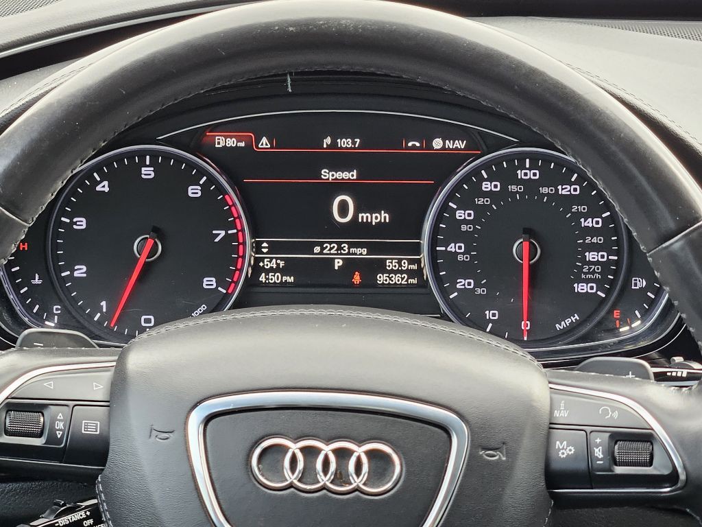 2013 Audi A8 Image 22