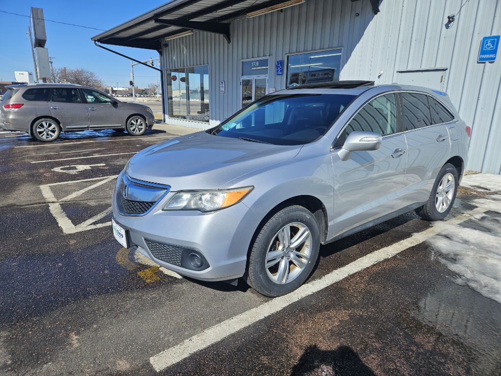 2015 Acura RDX Image 1