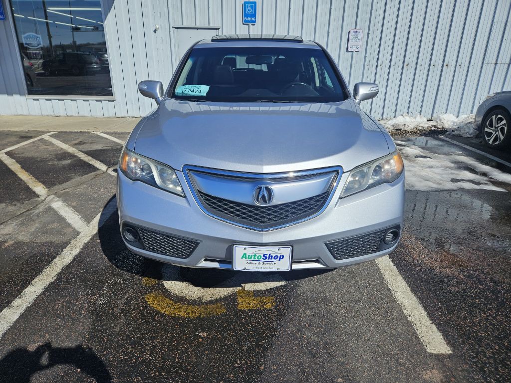 2015 Acura RDX Image 2