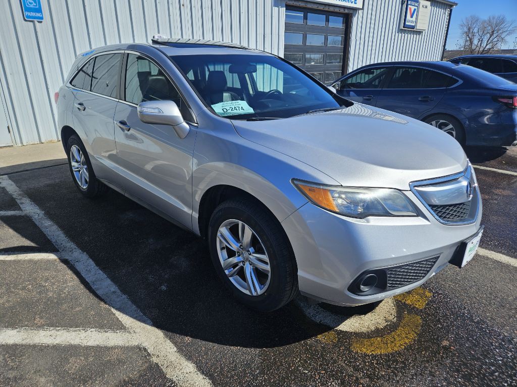 2015 Acura RDX Image 3