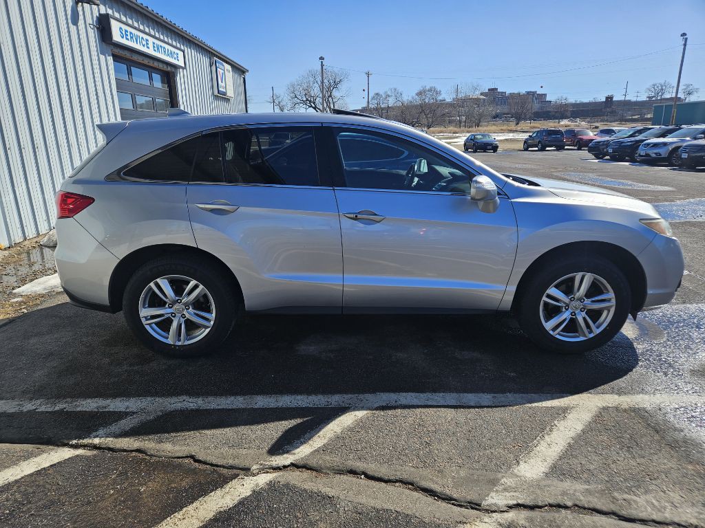 2015 Acura RDX Image 4