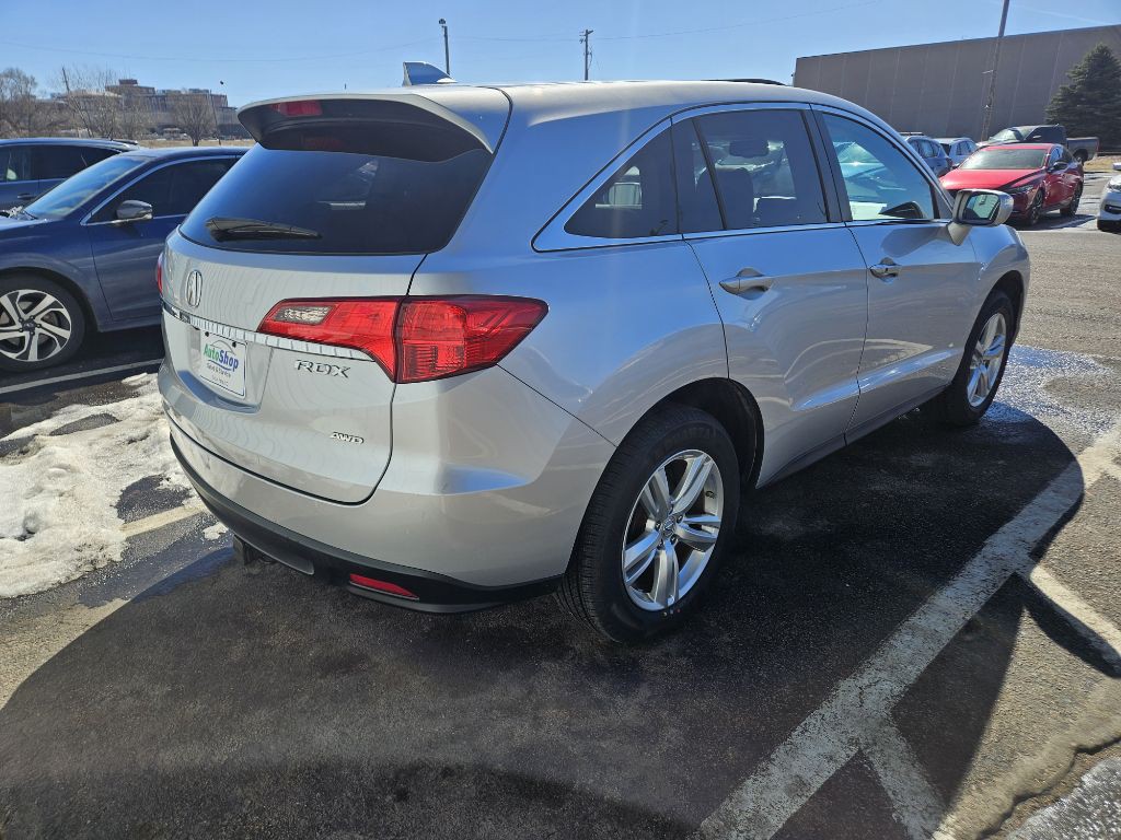 2015 Acura RDX Image 5