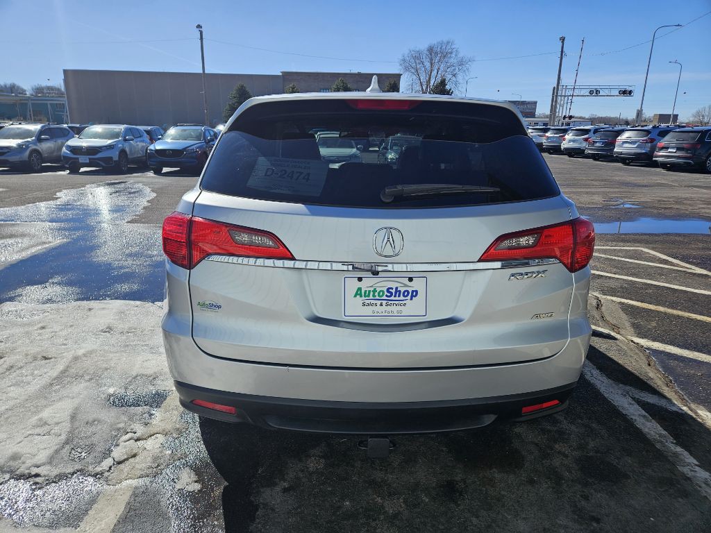 2015 Acura RDX Image 6