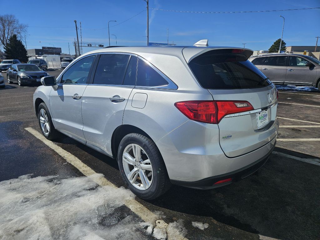 2015 Acura RDX Image 7