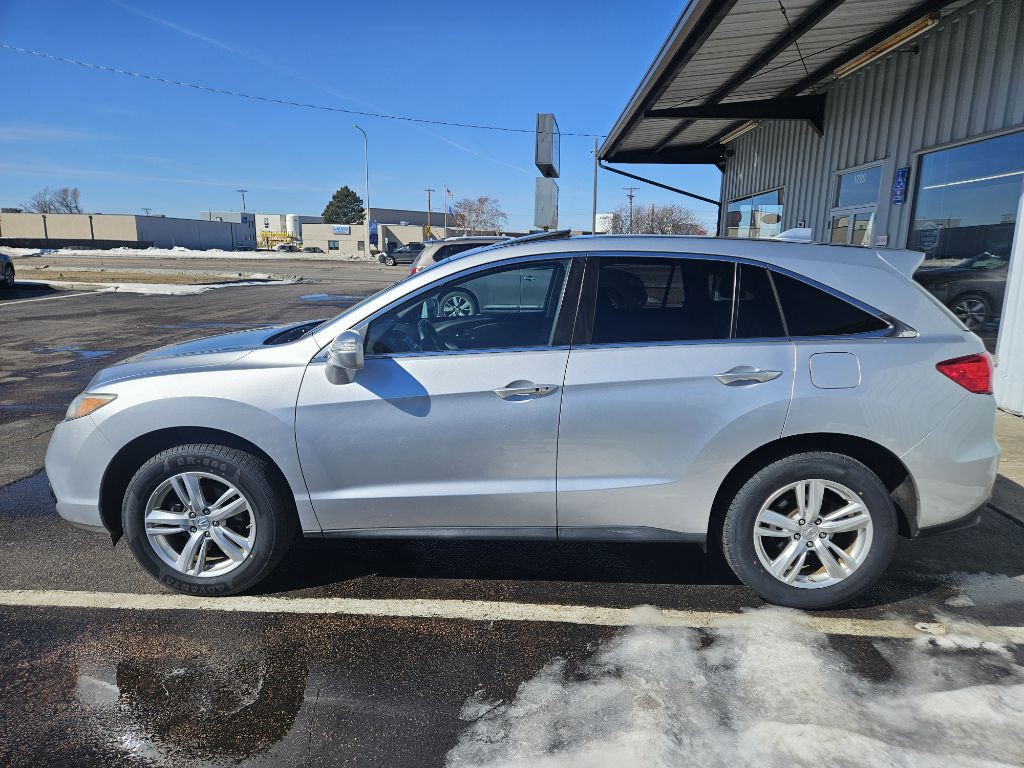 2015 Acura RDX Image 8