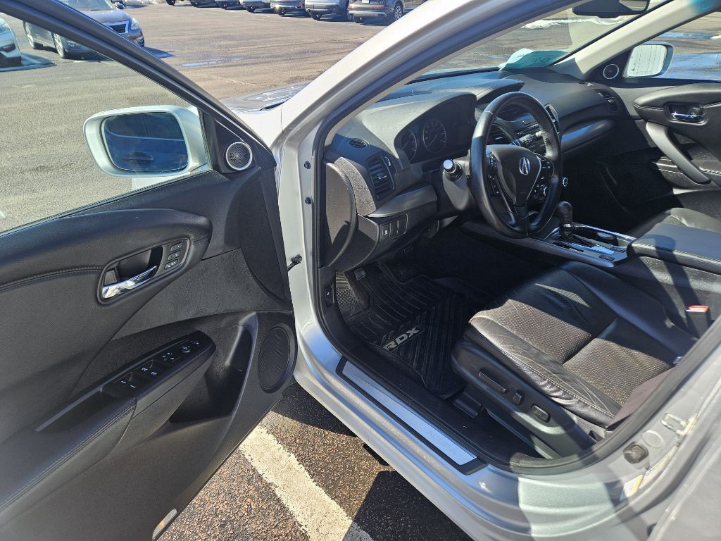 2015 Acura RDX Image 10