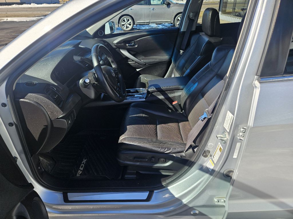2015 Acura RDX Image 11