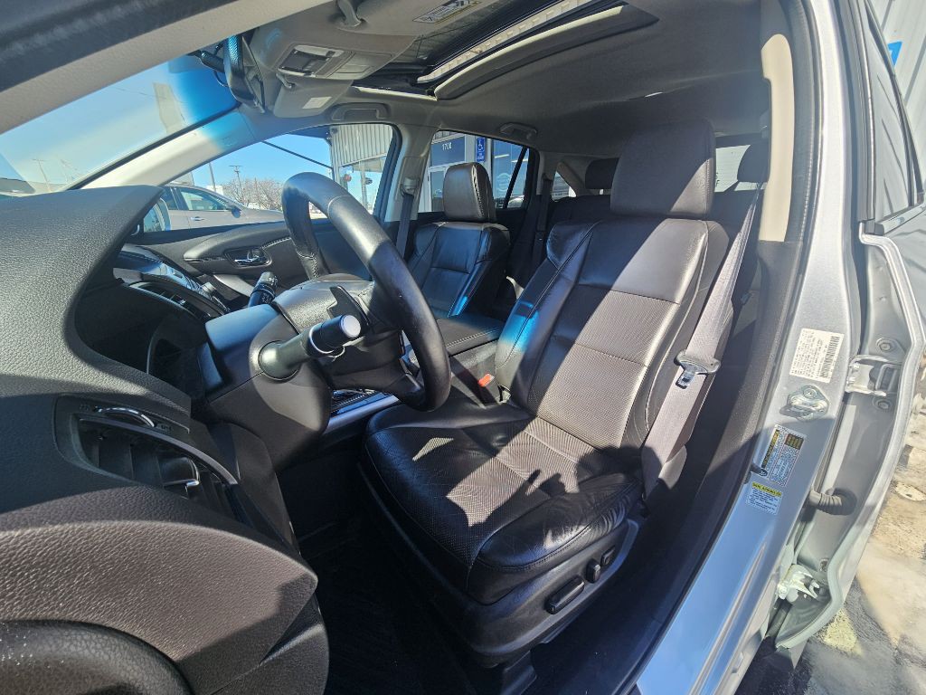 2015 Acura RDX Image 12