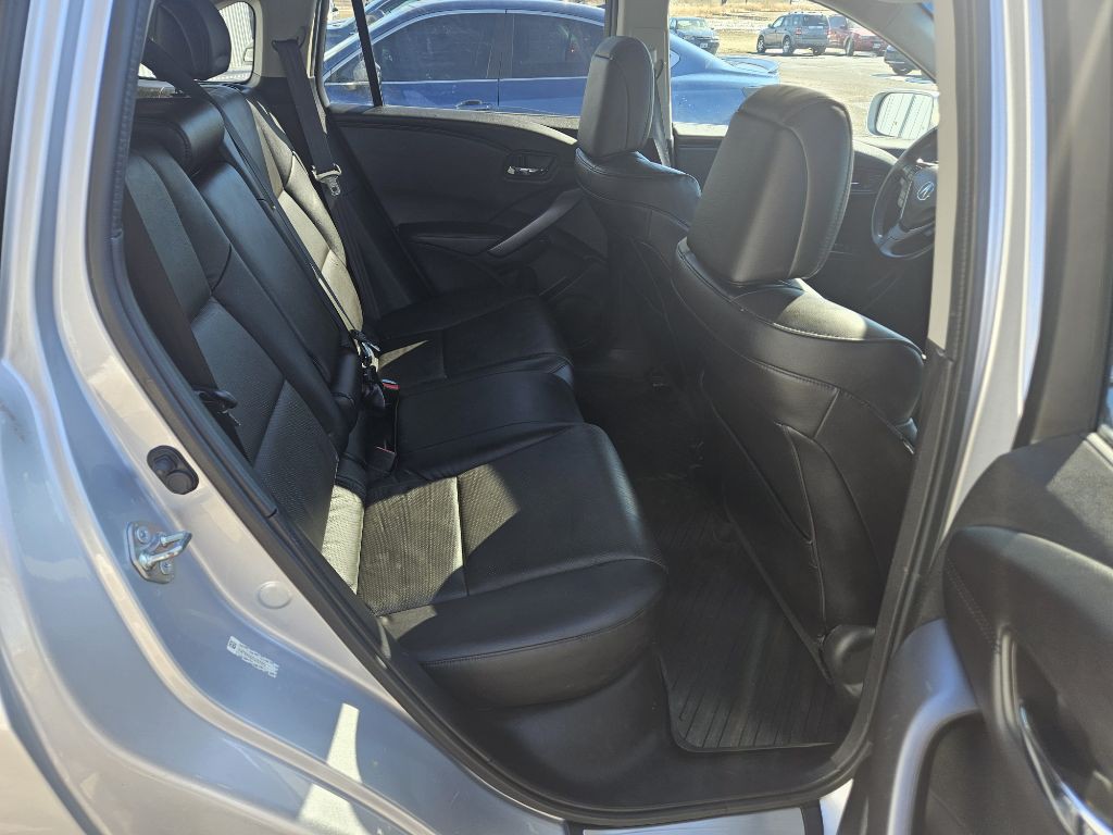 2015 Acura RDX Image 15