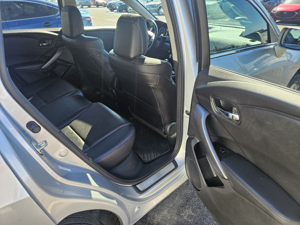 2015 Acura RDX Image 16