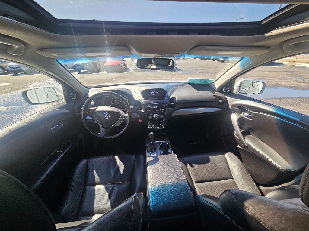 2015 Acura RDX Image 21