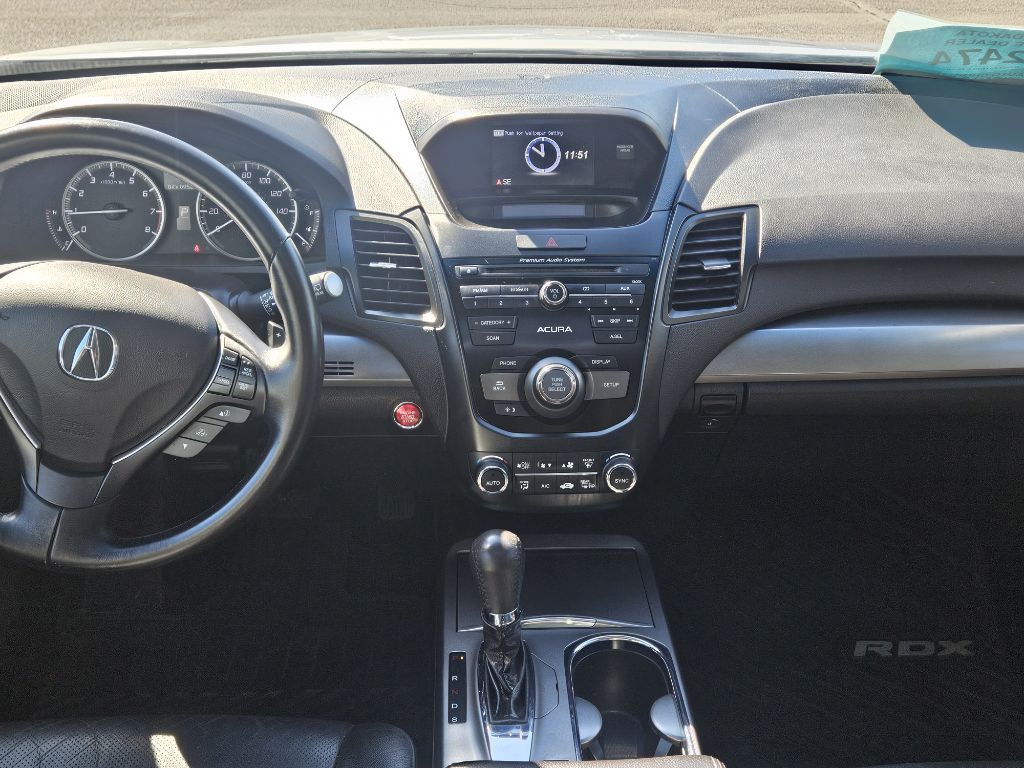 2015 Acura RDX Image 24