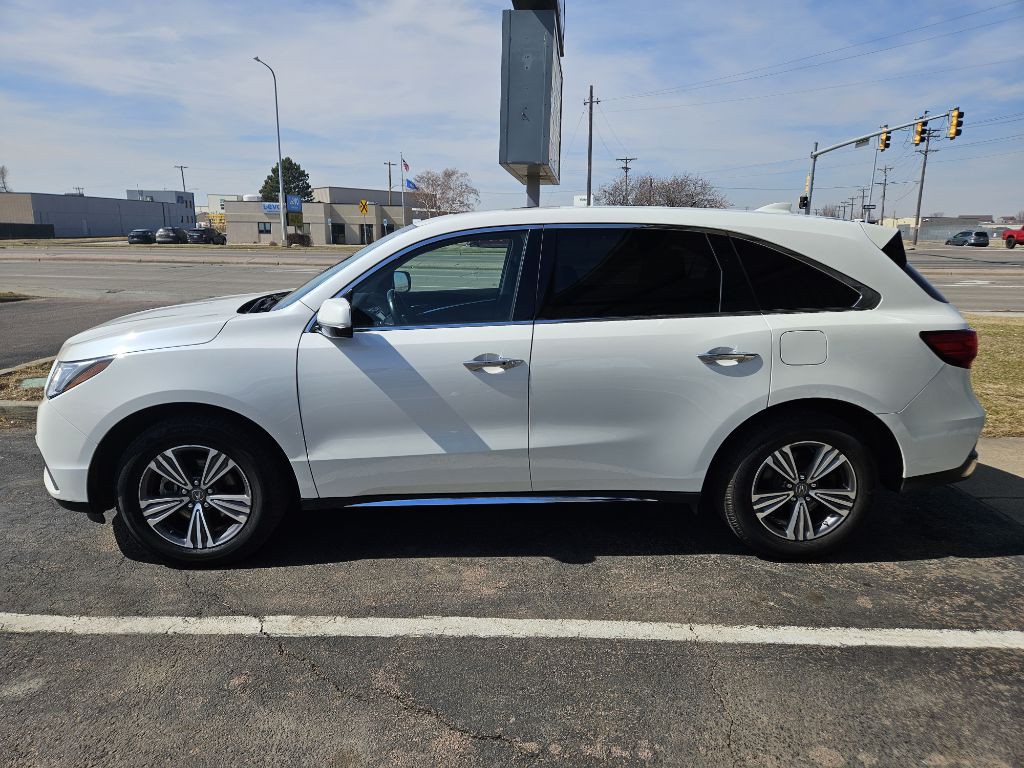 2019 Acura MDX Image 2