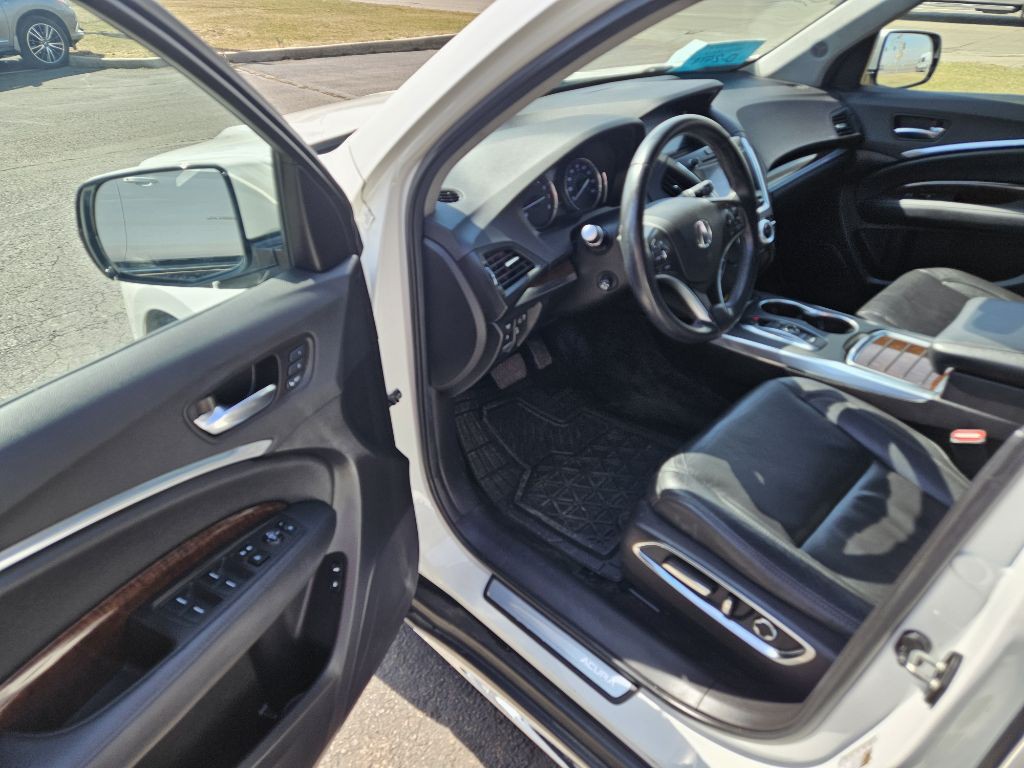 2019 Acura MDX Image 9
