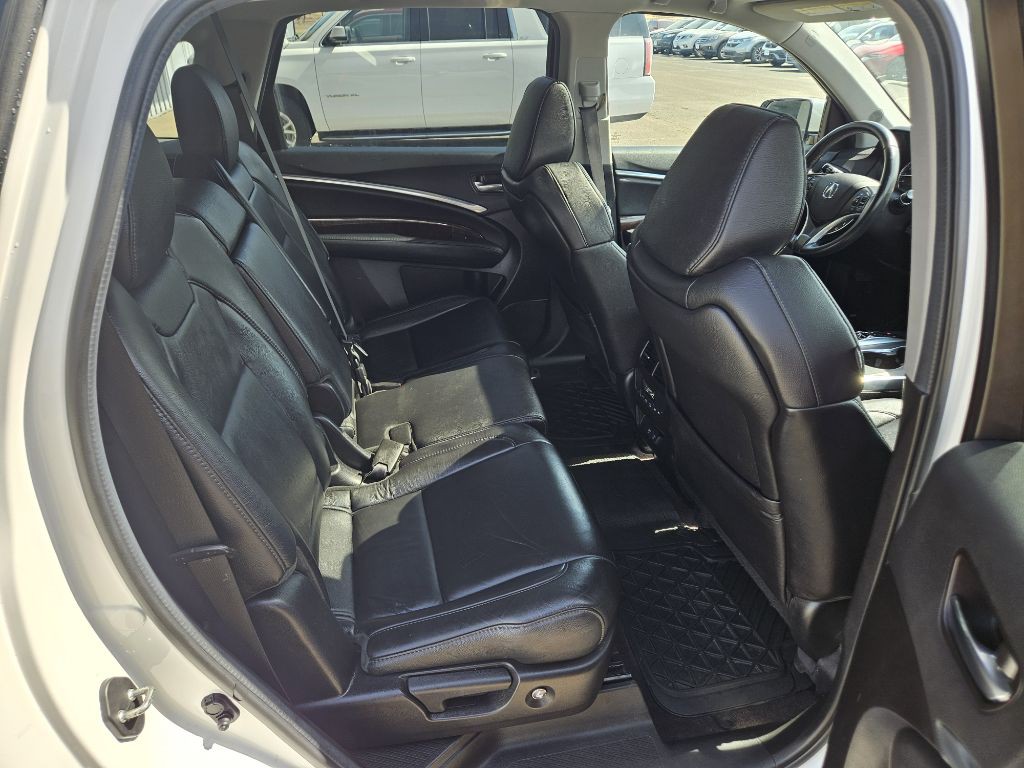 2019 Acura MDX Image 16