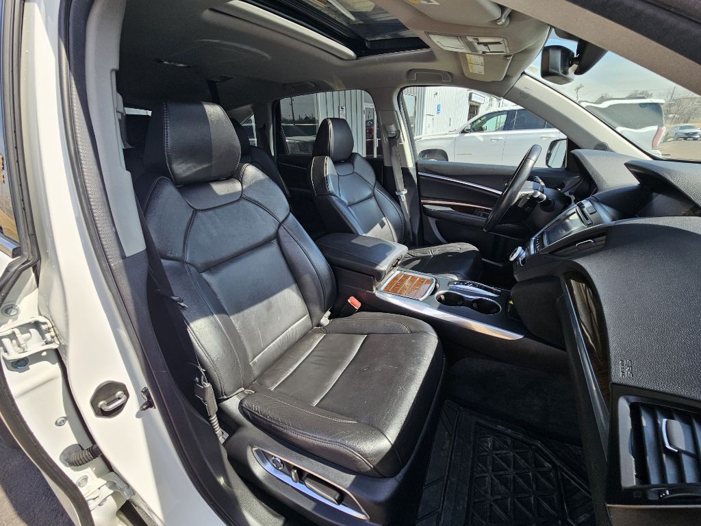 2019 Acura MDX Image 19