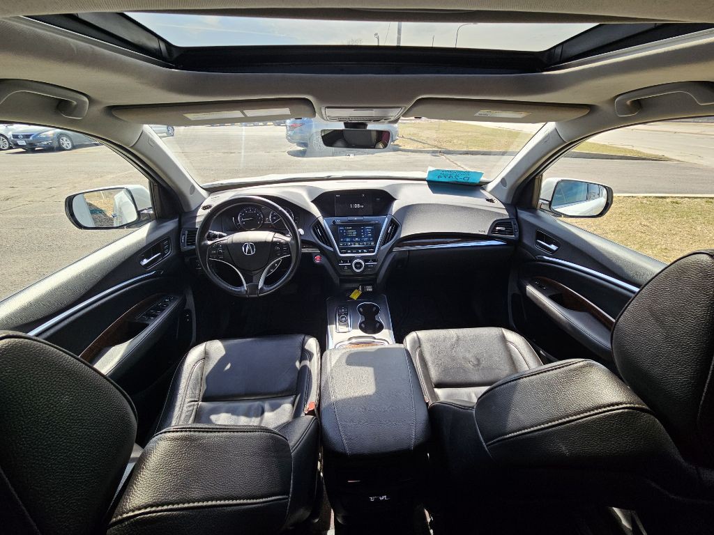 2019 Acura MDX Image 20