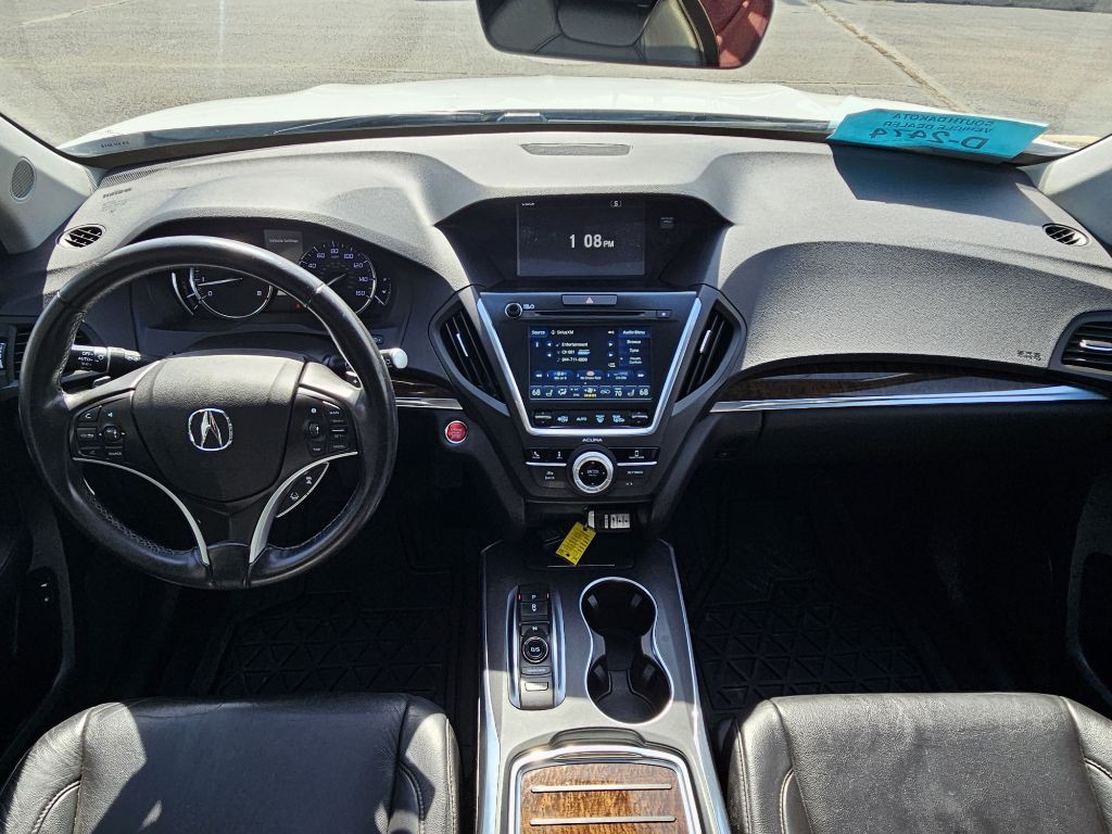 2019 Acura MDX Image 21