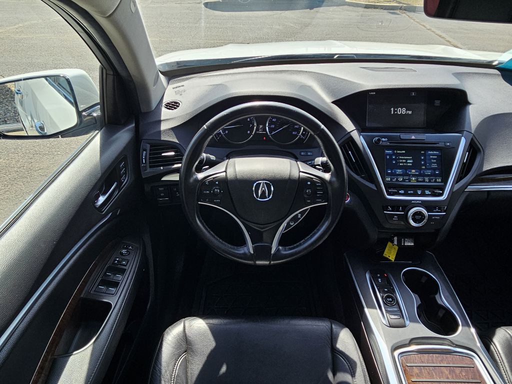 2019 Acura MDX Image 22