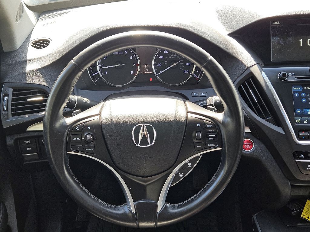 2019 Acura MDX Image 23
