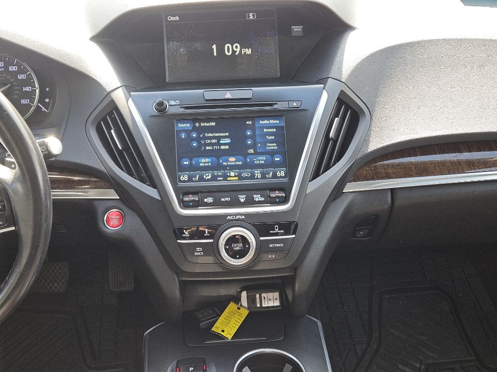 2019 Acura MDX Image 25