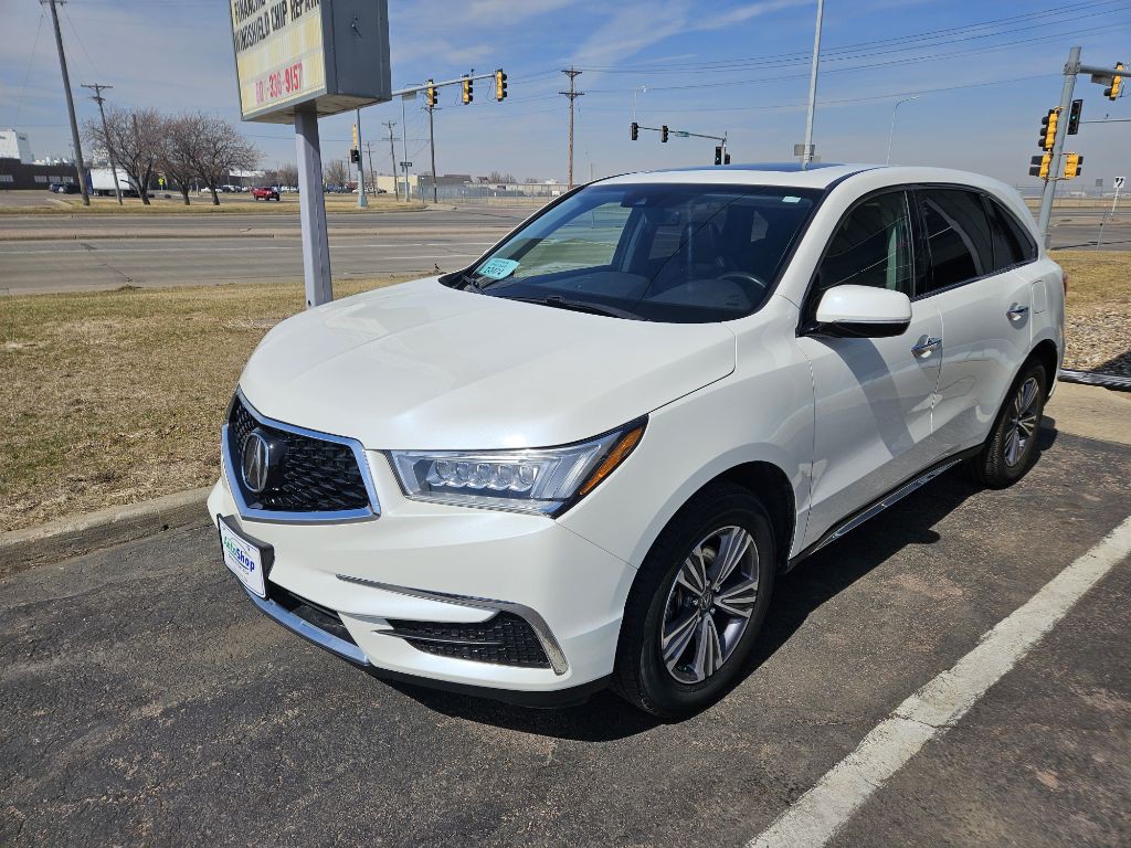 2019 Acura MDX Image 1
