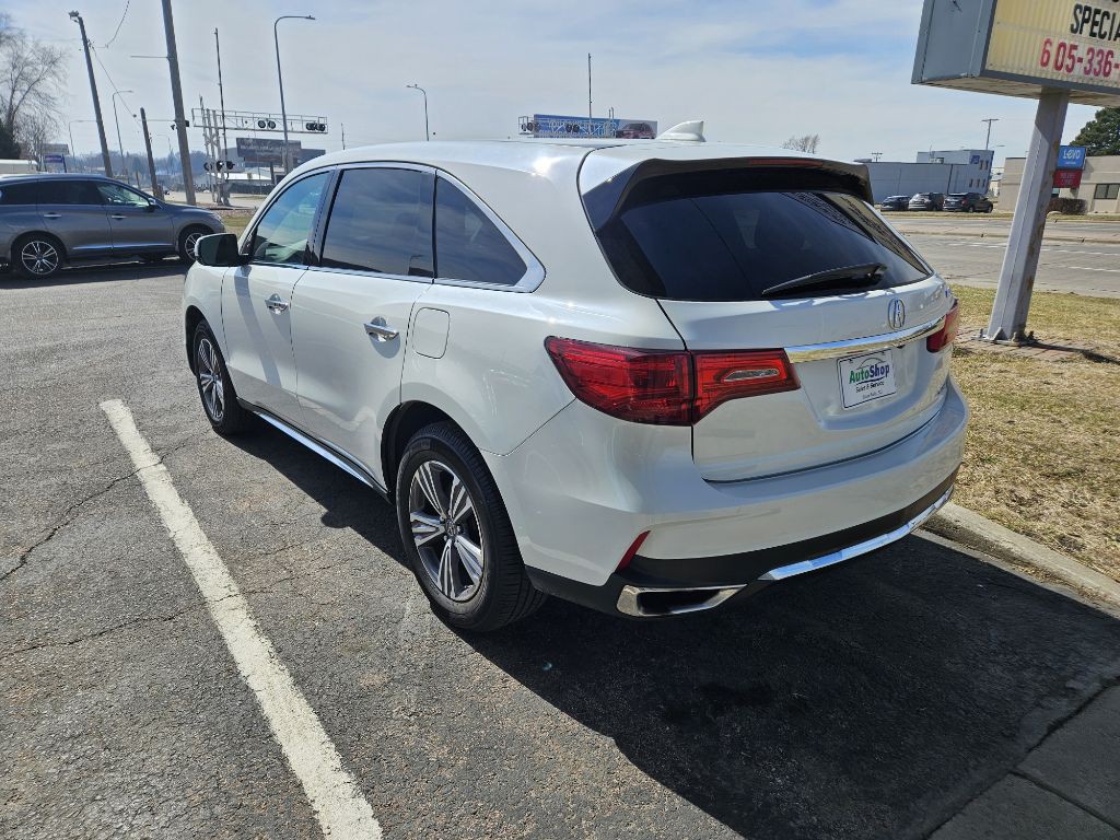 2019 Acura MDX Image 3