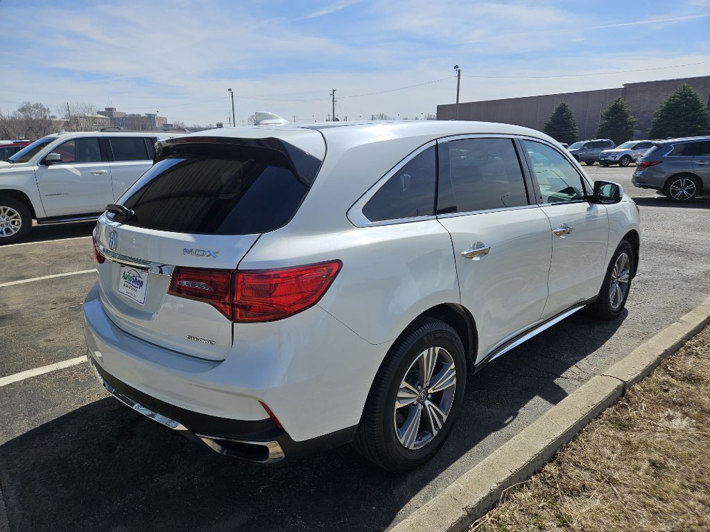 2019 Acura MDX Image 5
