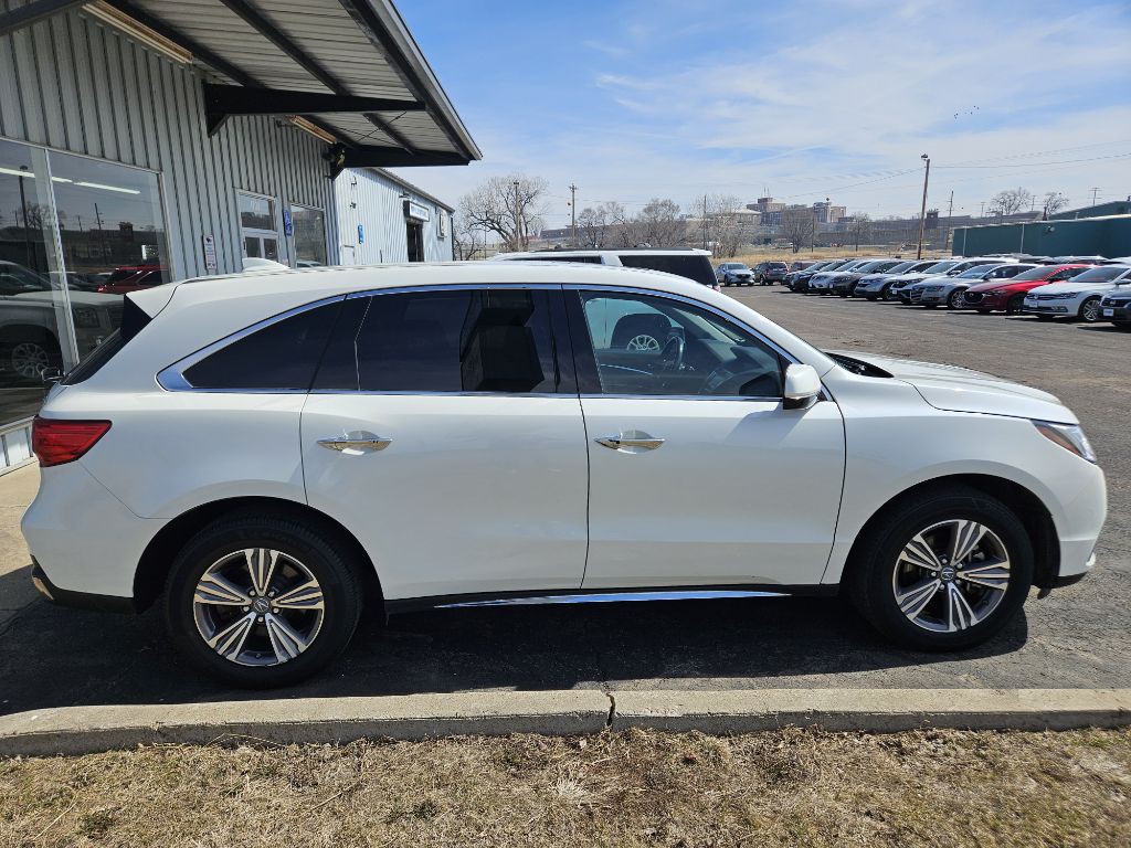 2019 Acura MDX Image 6