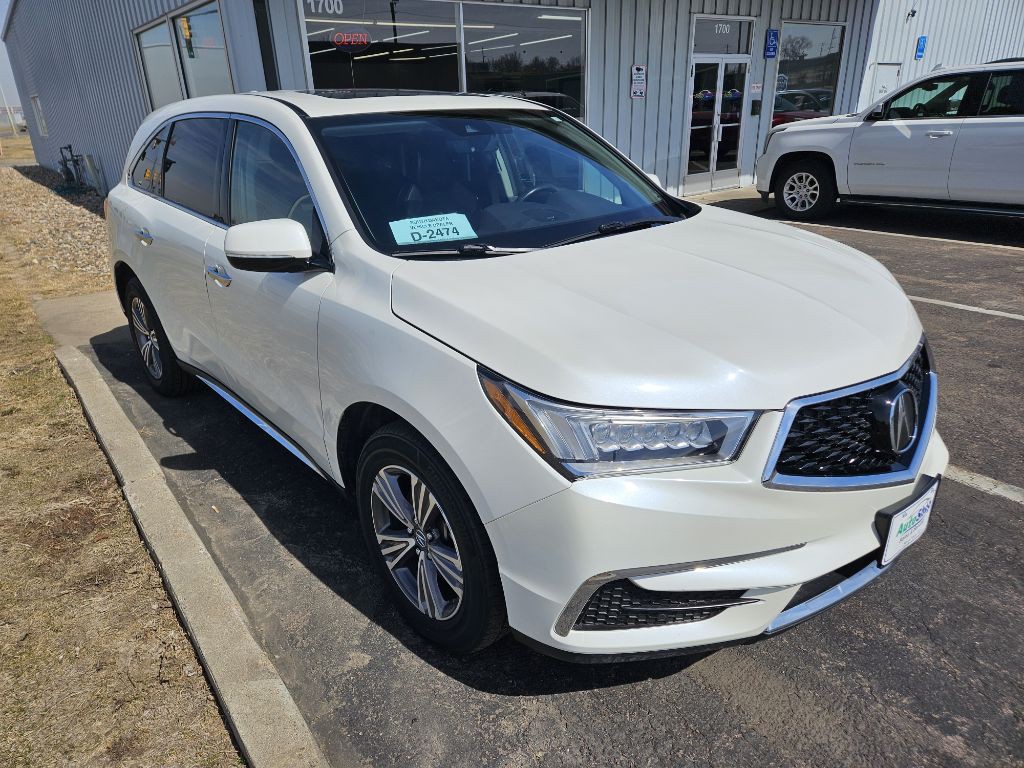 2019 Acura MDX Image 7