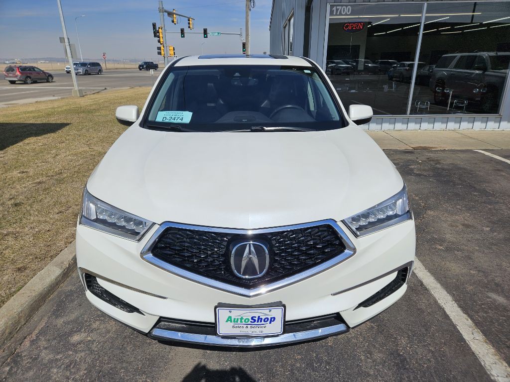 2019 Acura MDX Image 8